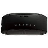 5-Port Fast Ethernet 10/100 Unmanaged Desktop Switch D-LINK DES-1005D