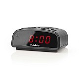   -   LED   snooze NEDIS CLDK008BK