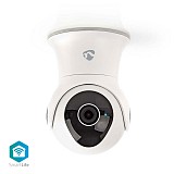 WiFi Smart IP  Full HD 1080p,      Pan/Tilt NEDIS WIFICO20CWT