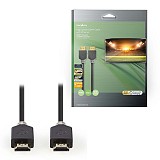  Premium High Speed HDMI with Ethernet, HDMI . - HDMI . 10m NEDIS CVBW34000AT100