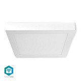 Wi-Fi    LED,  30 x 30 cm, 18W, 1200lm NEDIS WIFILAC30WT