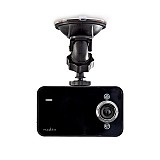 HD   (dash cam) 2.4"    NEDIS DCAM06BK