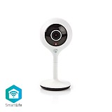 WiFi Smart IP camera Full HD 1080P NEDIS WIFICI06CWT