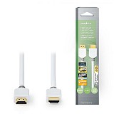  Premium High speed HDMI with Ethernet, HDMI . - HDMI . 1.5m,    NEDIS CVBW34000WT15