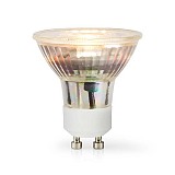  LED, GU10, 4.5W,     345 lumen NEDIS LBGU10P164