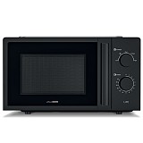 Φούρνος μικροκυμάτων 20L, 700W LIFE μWave 20 Black