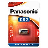 SBAT PANASONIC CR2 3V  1 .