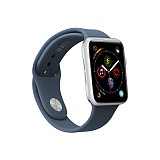 SBS BAND FOR APPLE WATCH 4 / 5 / 6 / 7 / SE (44 MM) S blue