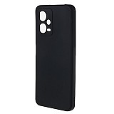 SENSO LIQUID XIAOMI REDMI NOTE 12 5G / POCO X5 black backcover