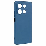 SENSO LIQUID XIAOMI REDMI NOTE 13 5G blue backcover