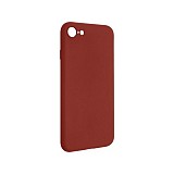 SENSO LIQUID IPHONE SE 2024 red backcover