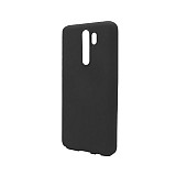 SENSO LIQUID XIAOMI REDMI NOTE 8 PRO black backcover