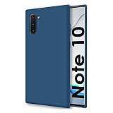 SENSO LIQUID SAMSUNG NOTE 10 blue backcover