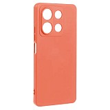 SENSO LIQUID XIAOMI REDMI NOTE 13 PRO 5G / POCO X6 somon backcover