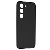 SENSO LIQUID SAMSUNG S23 FE black backcover