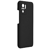 SENSO LIQUID XIAOMI REDMI NOTE 10 / NOTE 10s black backcover