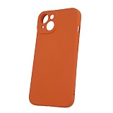 SENSO LIQUID IPHONE 13 orange backcover