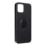 SENSO RING IPHONE 12 black backcover