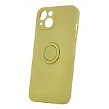 SENSO RING IPHONE 14 yellow backcover