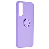 SENSO RING SAMSUNG S24 PLUS violet backcover