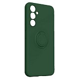 SENSO RING SAMSUNG A35 5G forest green backcover