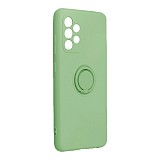 SENSO RING SAMSUNG A05s green backcover