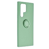 SENSO RING SAMSUNG S24 ULTRA green backcover