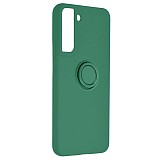 SENSO RING SAMSUNG S24 green backcover