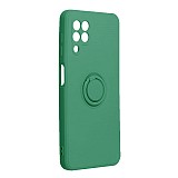 SENSO RING SAMSUNG A22 4G green backcover