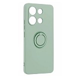 SENSO RING XIAOMI REDMI NOTE 13 5G green backcover