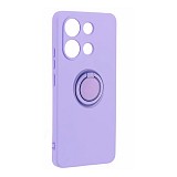 SENSO RING XIAOMI REDMI NOTE 13 5G purple backcover