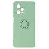 SENSO RING XIAOMI REDMI NOTE 12 5G / POCO X5 green backcover