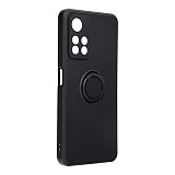 SENSO RING XIAOMI REDMI NOTE 11 PRO 4G / NOTE 11 PRO 5G black backcover