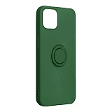 SENSO RING XIAOMI REDMI A1 / REDMI A2 forest green backcover