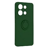 SENSO RING XIAOMI REDMI NOTE 13 PRO 5G / POCO X6 forest green backcover