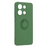 SENSO RING XIAOMI REDMI NOTE 13 5G forest green backcover