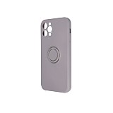 SENSO RING XIAOMI REDMI 9A / 9AT light grey backcover