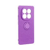 SENSO RING XIAOMI REDMI NOTE 14 PRO 5G violet backcover