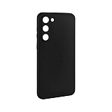 SENSO SOFT TOUCH SAMSUNG S23 FE black backcover