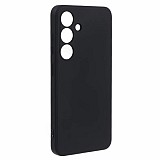 SENSO SOFT TOUCH SAMSUNG S24 black backcover