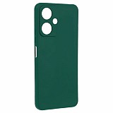 SENSO SOFT TOUCH XIAOMI REDMI 13C 5G forest green backcover