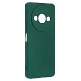 SENSO SOFT TOUCH XIAOMI REDMI A3 4G forest green backcover