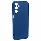 SENSO SOFT TOUCH SAMSUNG A16 4G / A16 5G blue backcover