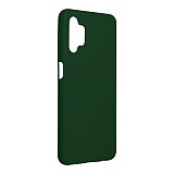 SENSO SOFT TOUCH SAMSUNG A33 5G forest green backcover