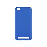 SENSO SOFT TOUCH XIAOMI REDMI 5a blue backcover