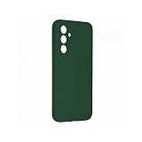 SENSO SOFT TOUCH SAMSUNG A36 5G forest green backcover