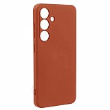 SENSO SOFT TOUCH SAMSUNG A36 5G red backcover