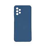 SENSO SOFT TOUCH SAMSUNG A32 LTE 4G blue backcover