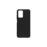 SENSO SOFT TOUCH XIAOMI 11T / 11T PRO black backcover