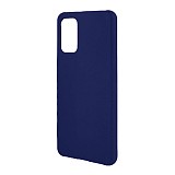 SENSO SOFT TOUCH SAMSUNG A52 / A52 5G blue backcover